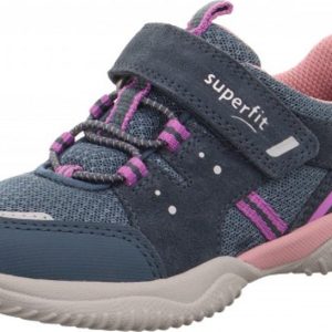 Dívčí celoroční boty STORM, Superfit, 1-006387-8020, fialová – 31