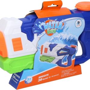 Vodní pistole pumpovací 30 cm 650 ml, Wiky, W028108