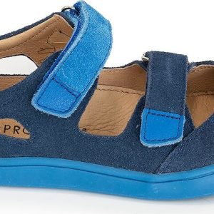 chlapecké sandály Barefoot TERY TYRKYS, Protetika, tyrkysová – 22