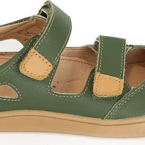 chlapecké sandály Barefoot TERY GREEN, Protetika, zelená – 21
