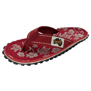 Gumbies Islander Pacific Red Red37