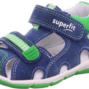 Chlapecké sandály FREDDY, Superfit, 1-600140-8010, zelená – 20