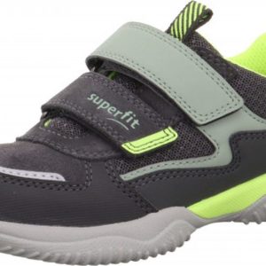 Dětské celoroční boty STORM, Superfit, 1-006388-2010, šedá – 33