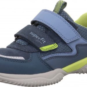 Dětské celoroční boty STORM, Superfit, 1-006388-8030, modrá – 35
