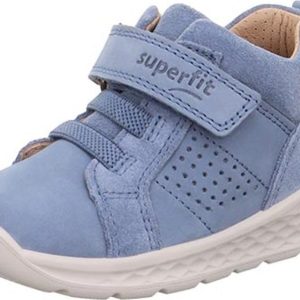 Dětské celoroční boty BREEZE, Superfit, 1-000373-8000, modrá – 28