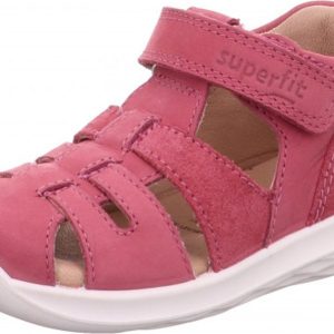 Dívčí sandály BUMBLEBEE, Superfit, 1-000392-5500, růžová – 28