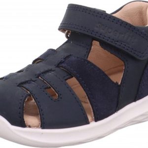 Chlapecké sandály BUMBLEBEE, Superfit, 1-000392-8000, modrá – 28