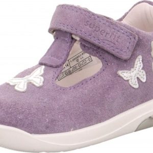 Dívčí celoroční boty LILLO, Superfit, 1-000663-8500, fialová – 24