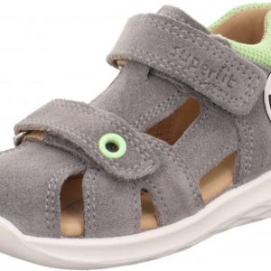 Chlapecké sandály BUMBLEBEE, Superfit, 1-000389-2500, šedá – 24