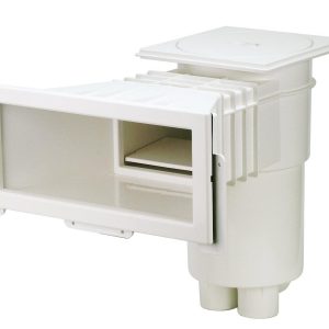 Vagnerpool Skimmer se širokým hrdlem 17,5 l , 450×235 mm do fólie