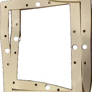 Vagnerpool Těsnění skimmeru VA 210x160mm (2ks) (krátké a prodloužené hrdlo)