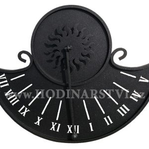 Czech Sluneční hodiny SOLE03