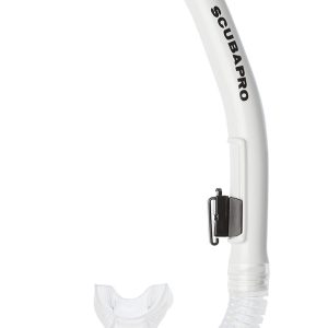 Scubapro Fusion Dry Bílá