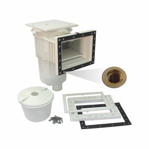 Vagnerpool Skimmer 17,5 l standardní hrdlo, pro folii (209×144 otvor)