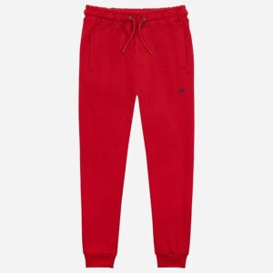 Tepláky chlapecké, Minoti, 9JOGEMB 5, červená – 98/104 | 3/4let