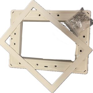 Vagnerpool Rámeček a příruba skimmeru 17,5l Astralpool (krátké a prodloužené hrdlo)