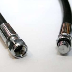 Scubapro Hadice 85cm Vysokotlaká K Tlakoměru