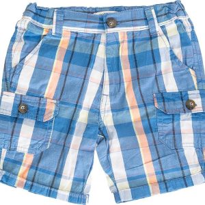 Kraťasy chlapecké, Minoti, pug 5, kluk – 92/98 | 2/3let