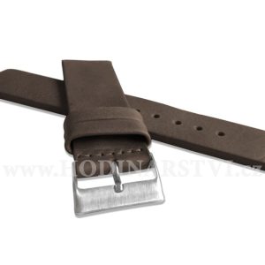 Řemínek LAVVU PLAIN z luxusní kůže Top Grain LSCUC22