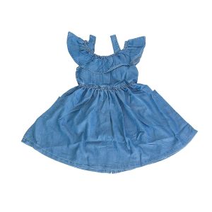 Šaty dívčí, Minoti, sundown 4, Holka – 98/104 | 3/4let