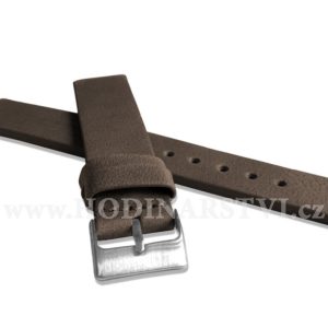 Řemínek LAVVU PLAIN z luxusní kůže Top Grain LSCUC20