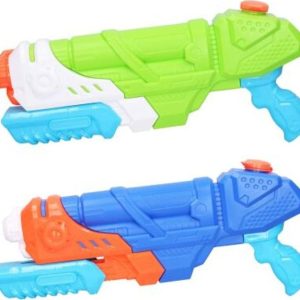 Velká pumpovací vodní pistole 46 cm, WIKY, 118284