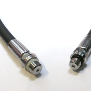 Scubapro Hadice Vysokotlaká 120cm K Počítači Smart/air, Bez Rychlospojky