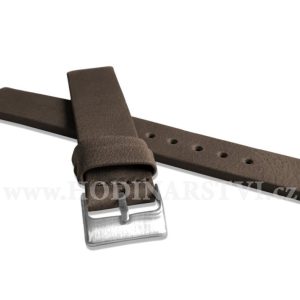 Řemínek LAVVU PLAIN z luxusní kůže Top Grain LSCUC18