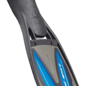 Scubapro Jet Sport Ff Modrál