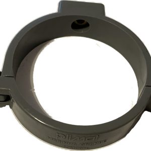 Vagnerpool Trubková plastová svorka – příchytka na trubku 63mm