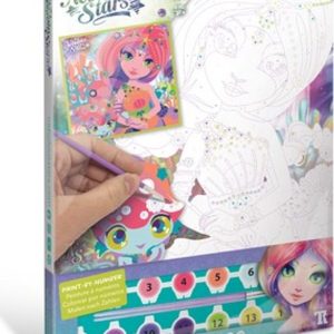 Nebulous Stars Kreativní tvoření Coralia a Lyria, Nebulous Stars, W031459