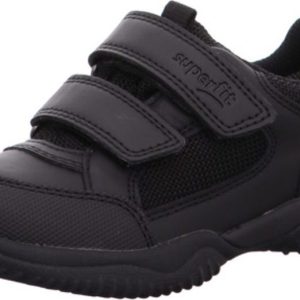 Dětské celoroční boty STORM GTX, Superfit, 1-009382-0000, černá – 36