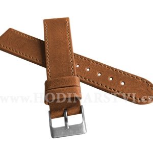 Řemínek LAVVU SPORT z luxusní kůže Top Grain LSAUE26