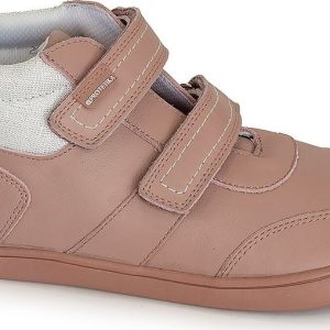 dívčí celoroční boty Barefoot NELDA PINK, Protetika, růžová – 35