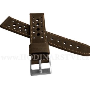 Řemínek LAVVU VINTAGE z luxusní kůže Top Grain LSGUC20
