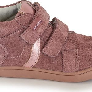 dívčí celoroční boty Barefoot DARTA OLD PINK, Protetika, růžová – 34