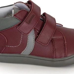 dívčí celoroční boty Barefoot DARTA BORDO, Protetika, růžová – 32