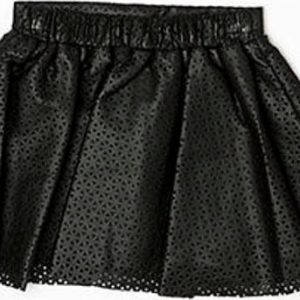 Sukně dívčí, Minoti, ROCK 13, černá – 98/104 | 3/4let