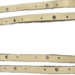 Vagnerpool Těsnění skimmeru VA 450x230mm (2ks) (široké hrdlo)