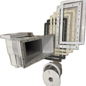 Vagnerpool Skimmer 15l prodloužené široké hrdlo, pro folii