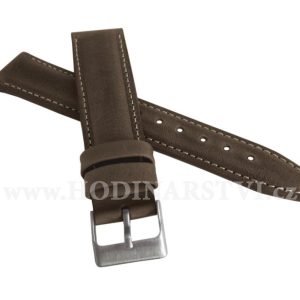 Řemínek LAVVU CLASSIC z luxusní kůže Top Grain LSKUC20