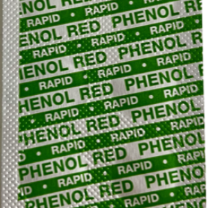 Astralpool Náhradní tabletky Phenol Red (pro měření pH v bazénu) – nahradní test tabletky pro tabletkové testery