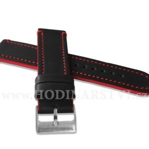 Řemínek LAVVU TAILOR z luxusní kůže Top Grain LSPBR18