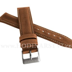 Řemínek LAVVU CLASSIC z luxusní kůže Top Grain LSKUE18