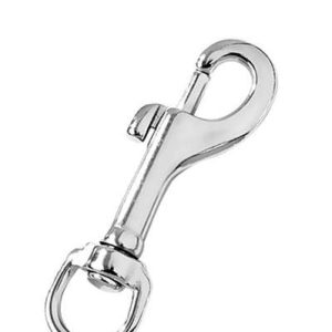 Scubapro Karabina Otočná Steel Snap 25/96