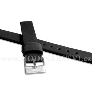 Řemínek LAVVU PLAIN z luxusní kůže Top Grain LSCUB16