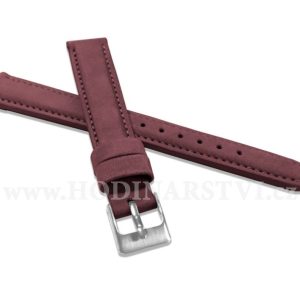 Řemínek MINET z jemného nubuku MSNUB14