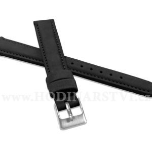 Řemínek MINET z jemného nubuku MSNUN14