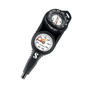 Scubapro Konzole Mako (manometr+kompas) 400 Bar