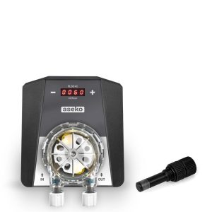 Aseko Časové dávkovací čerpadlo pro bazény a vířivky – PP10 PRG Floc+C